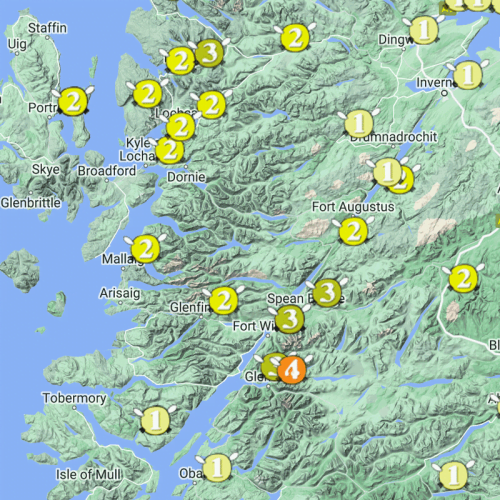Midge Forecast 2021 Smidge