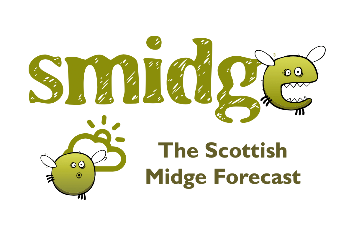 The Scottish Midge Forecast Smidge